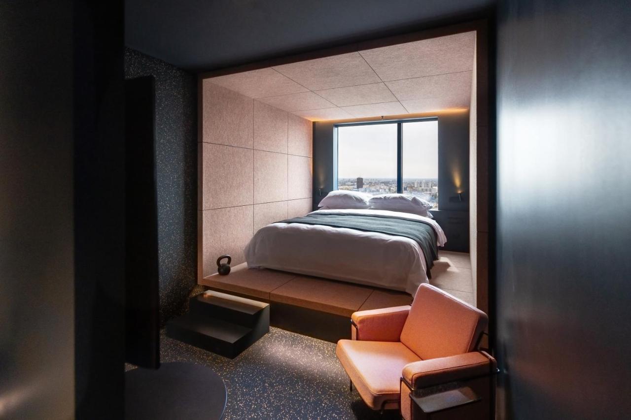 Zonar Sanctum Kamer voor Eenpersoonsgebruik