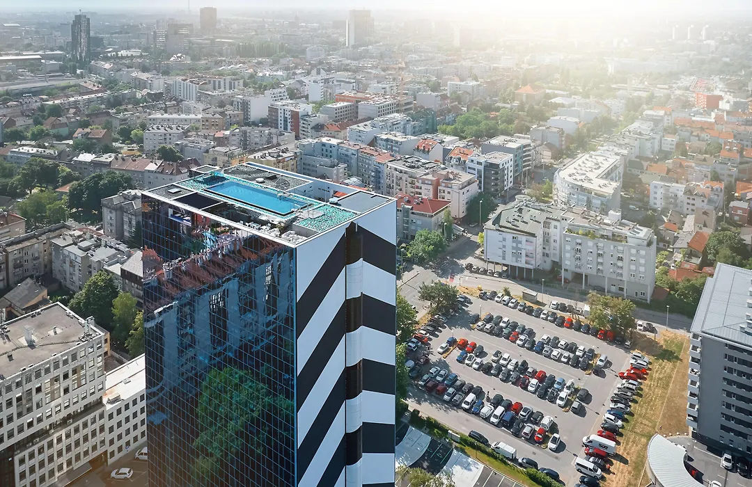 Zonar Zagreb By Maistra City Vibes-1